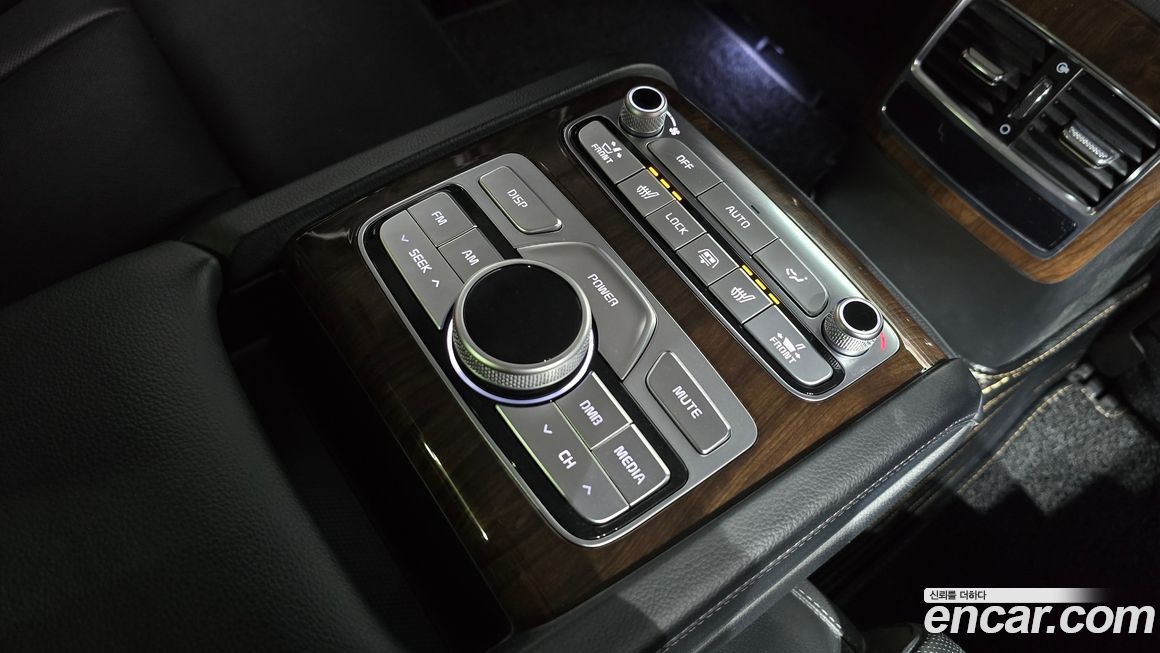 Kia K9 2021
