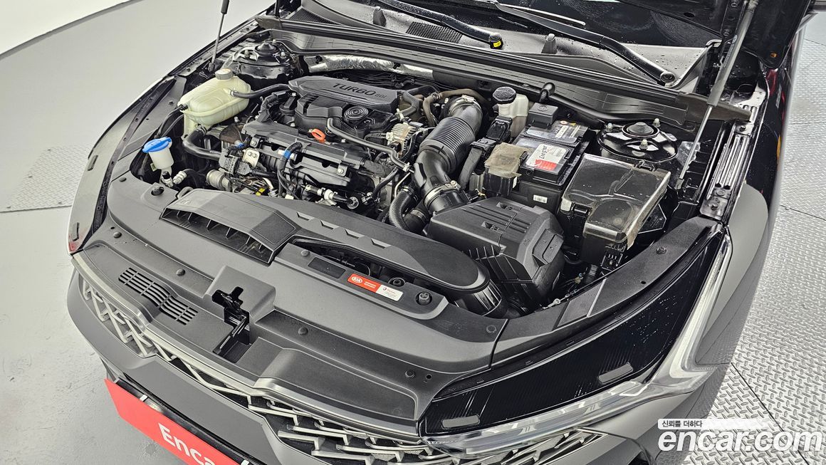 Kia K5 2020