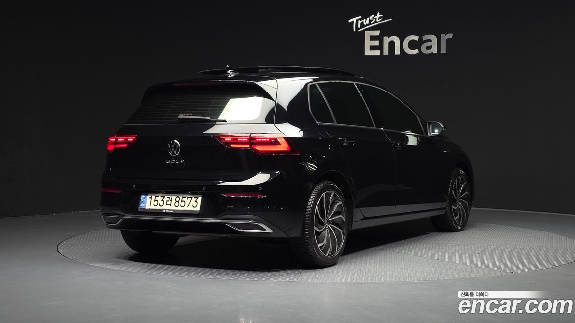 Volkswagen Golf 2022