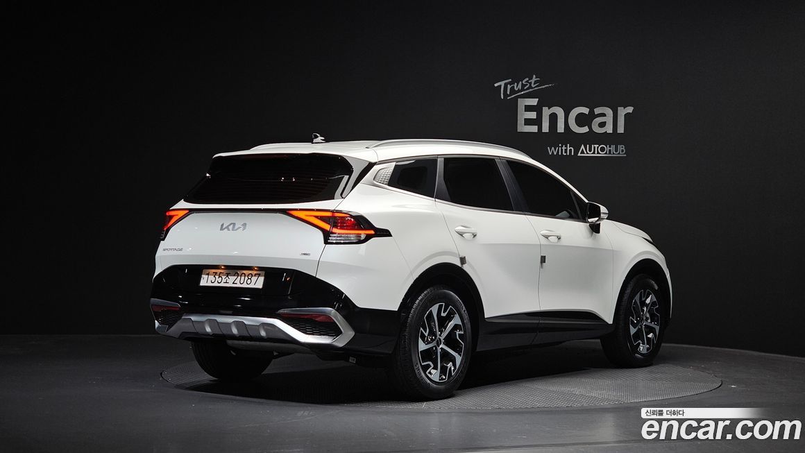 Kia Sportage 2022