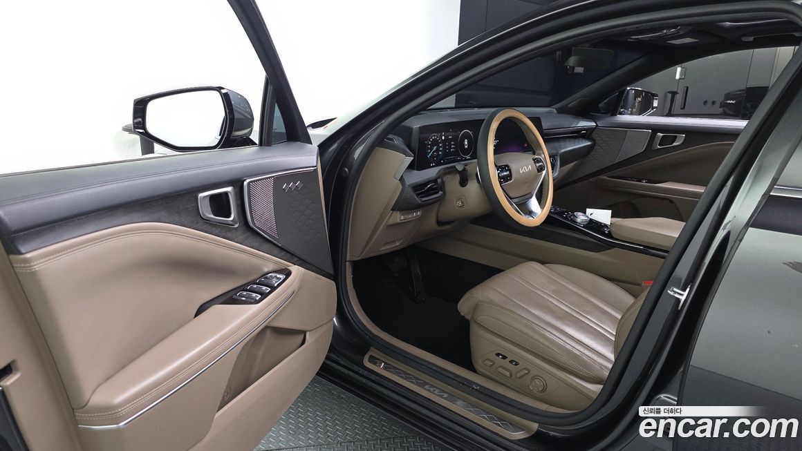 Kia K8 2022