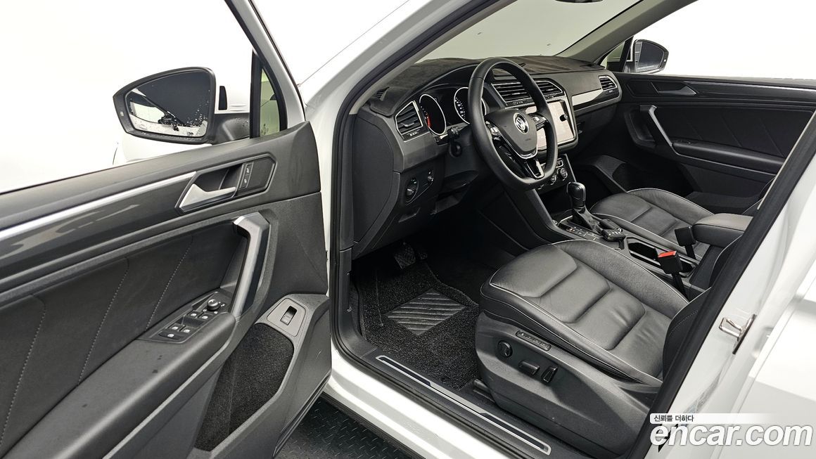 Volkswagen Tiguan 2020