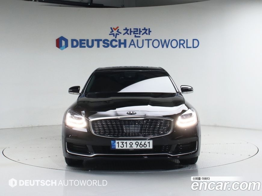 Kia K9 2019