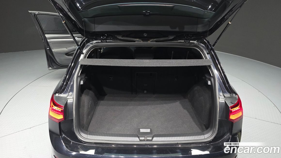 Volkswagen Golf 2022