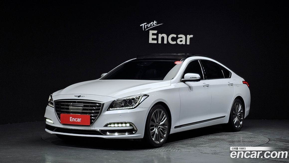 Genesis G80 2019