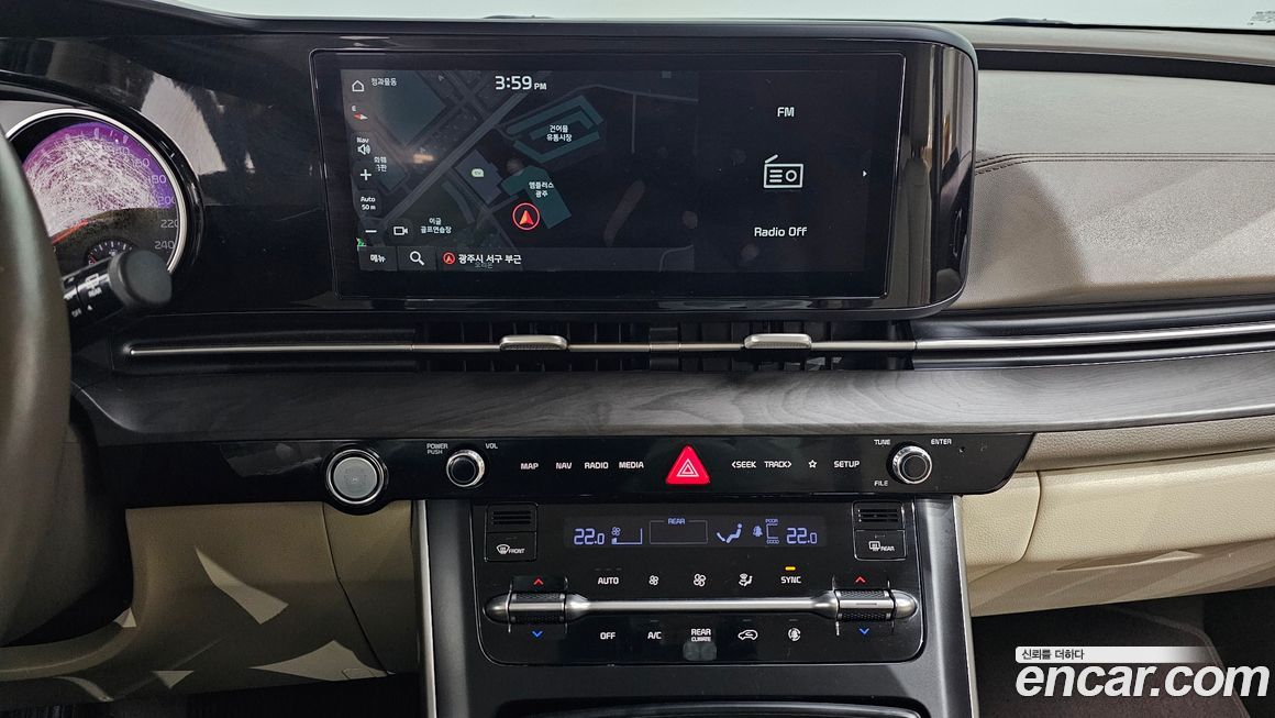 Kia Canival 2021