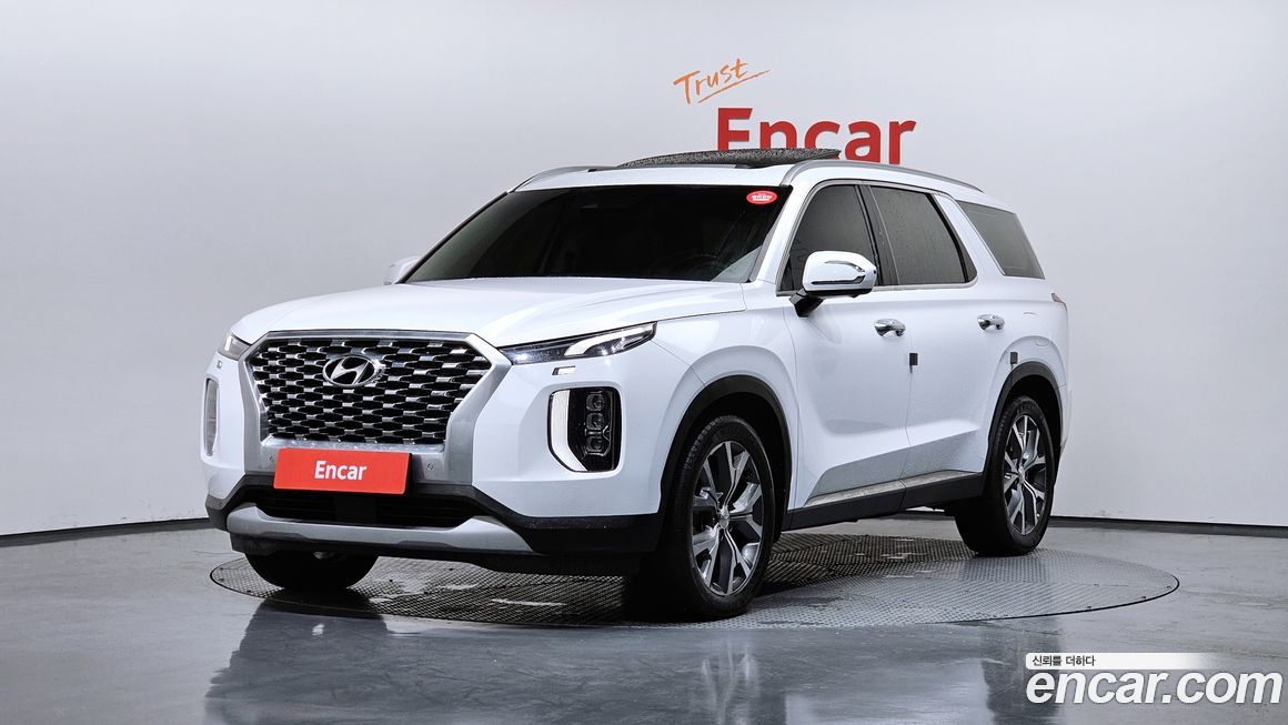 Hyundai Palisade 2022