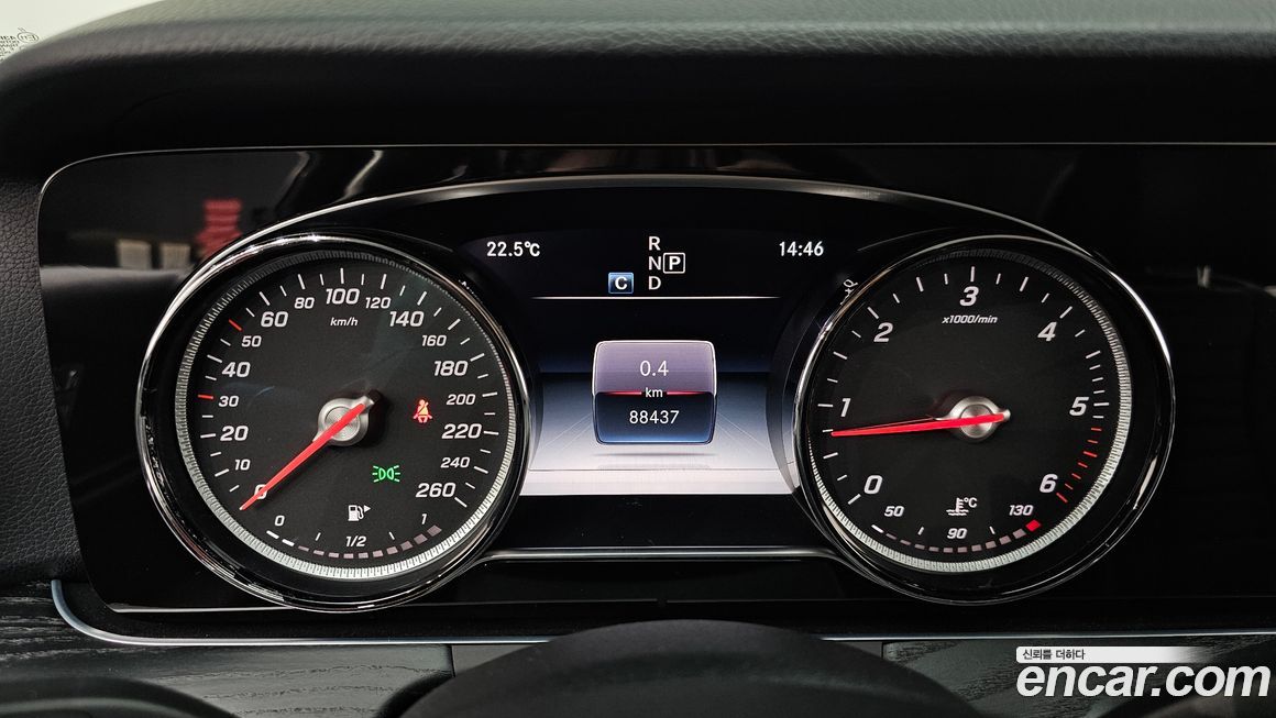 Mercedes-Benz E-Class 2018