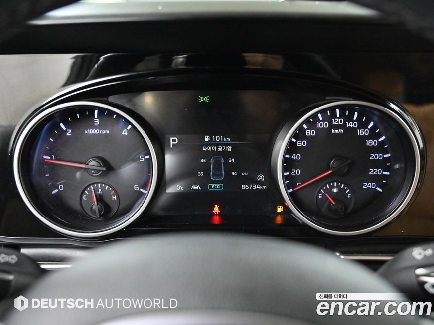 Kia Canival 2023
