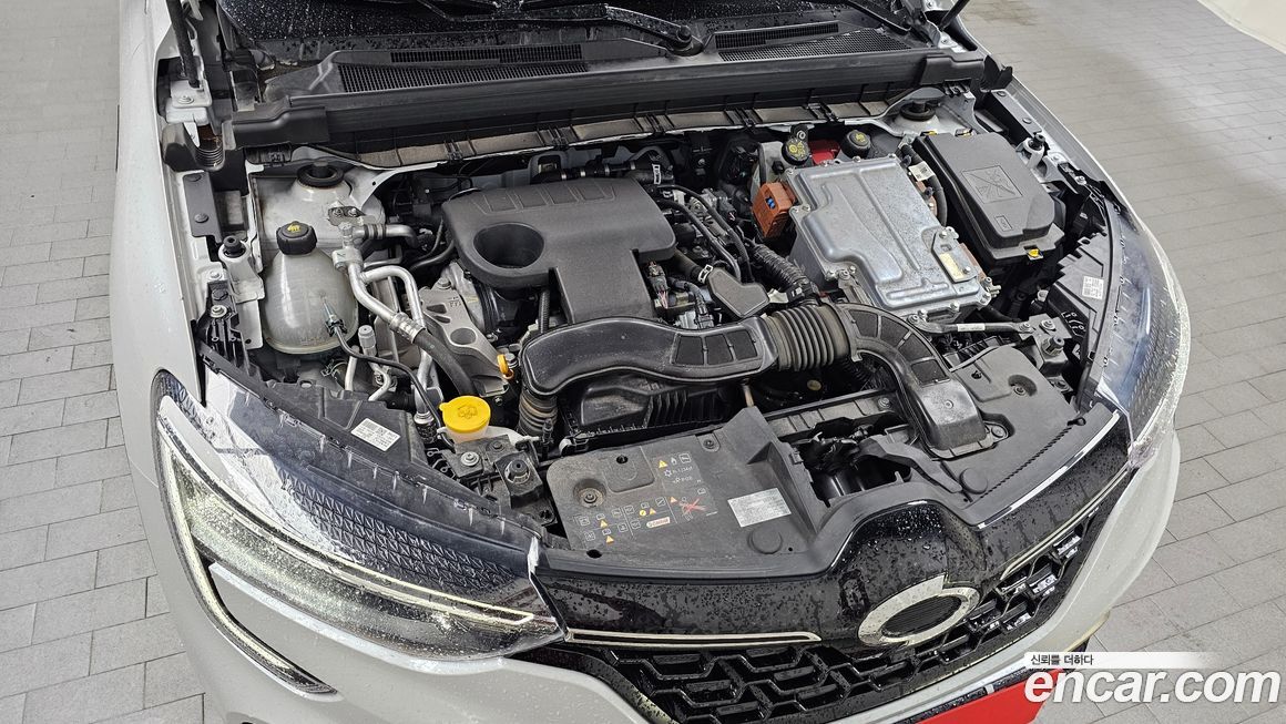 Renault-KoreaSamsung XM3 2024