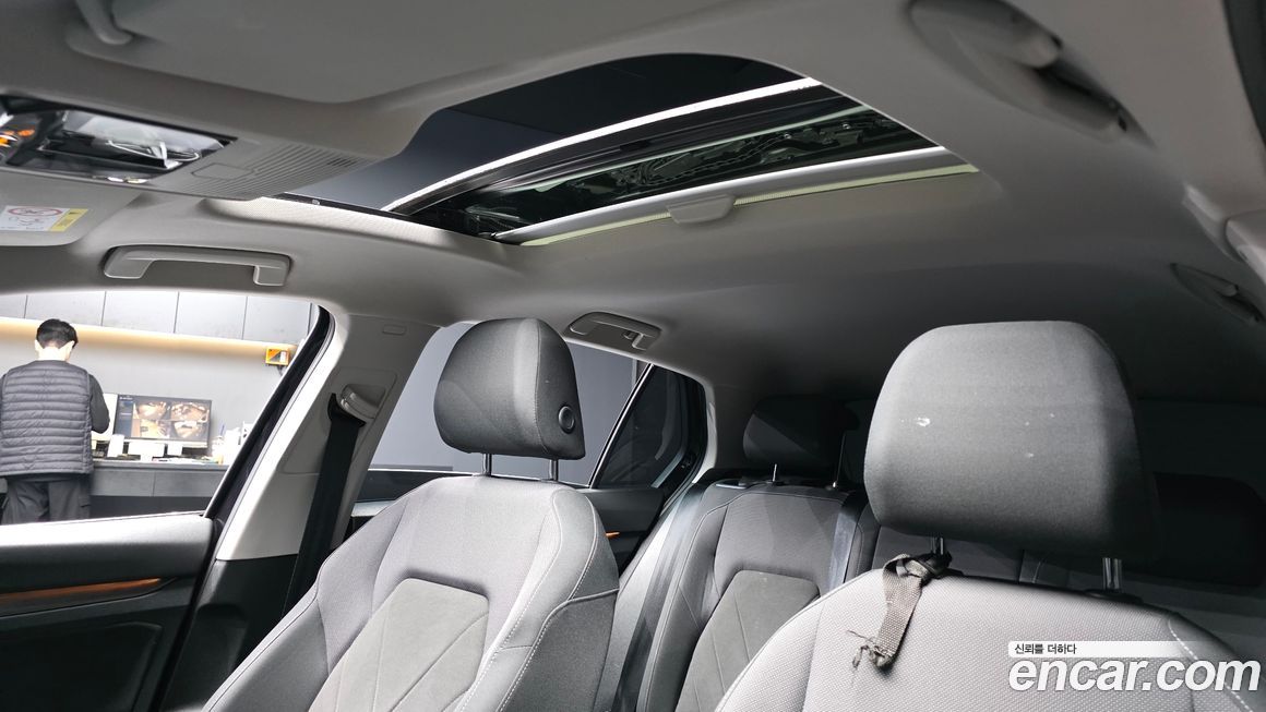 Volkswagen Golf 2022