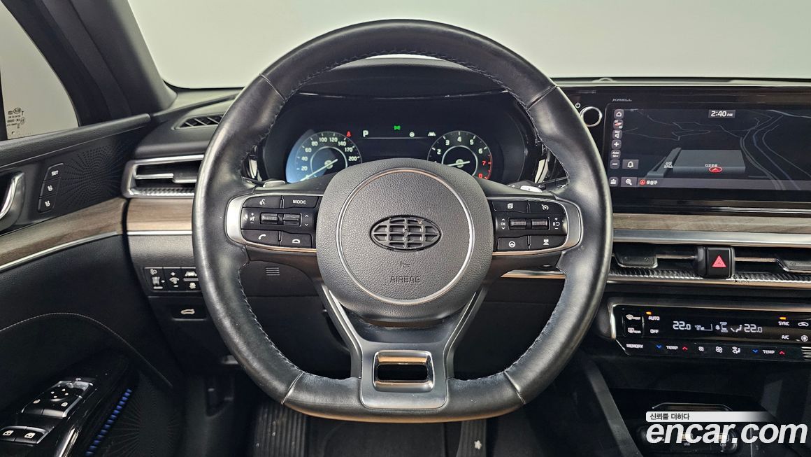 Kia K5 2020