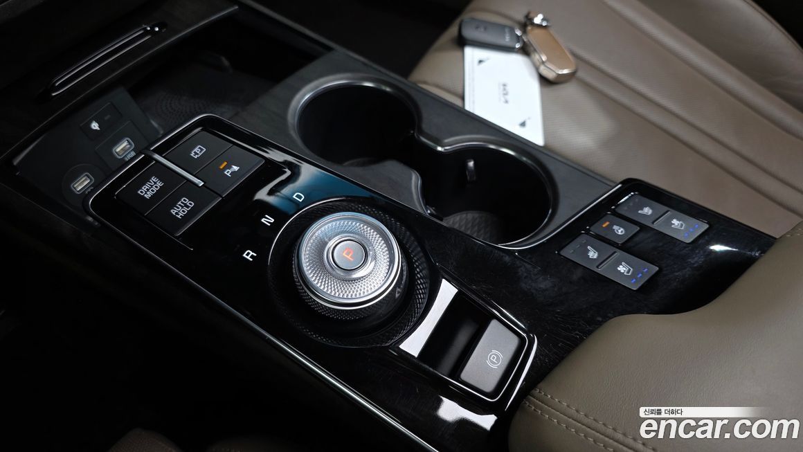 Kia K8 2022