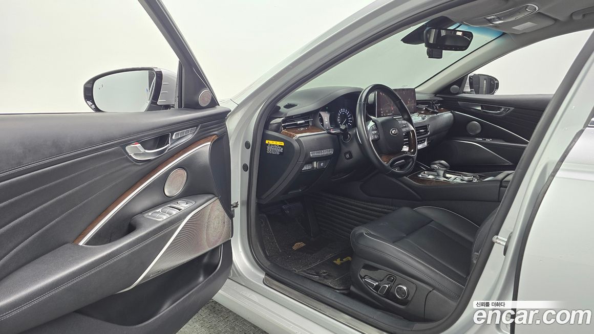 Kia K9 2021