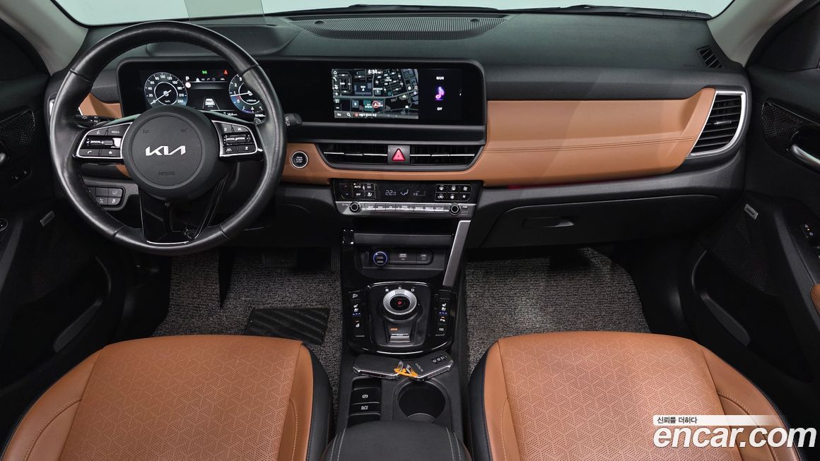 Kia Seltos 2023