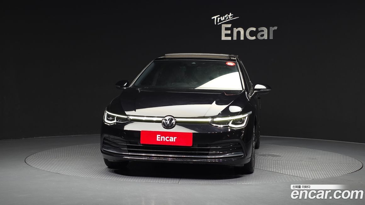 Volkswagen Golf 2022