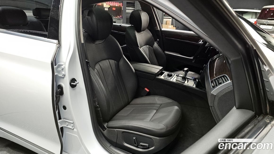 Genesis G80 2019