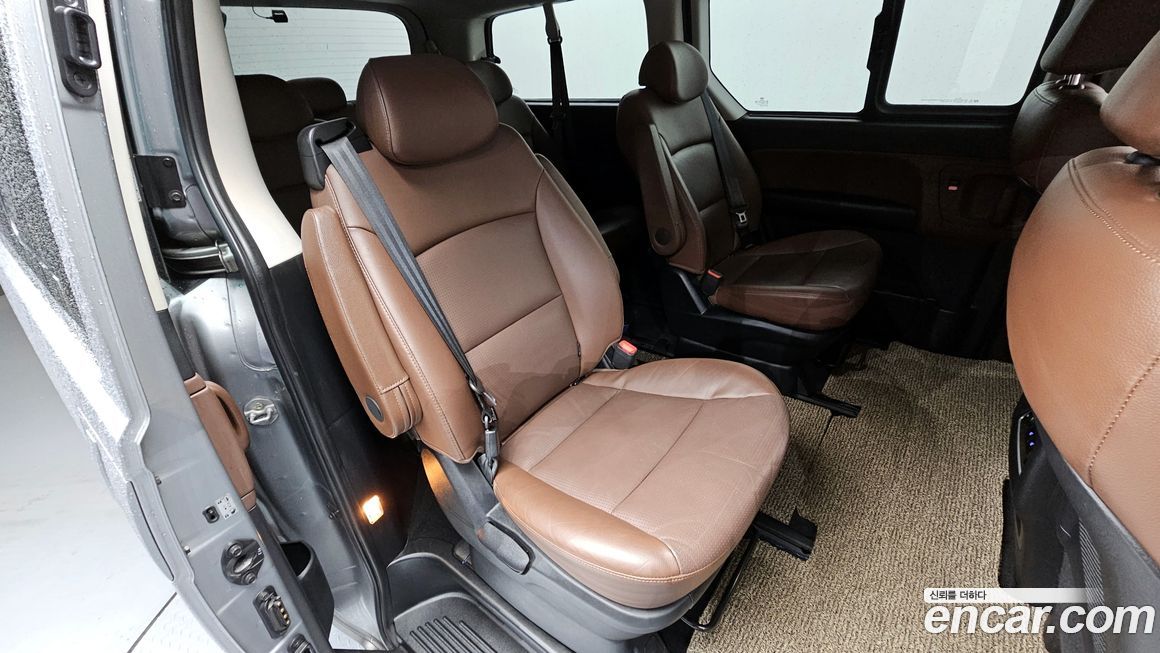 Hyundai Starex 2021