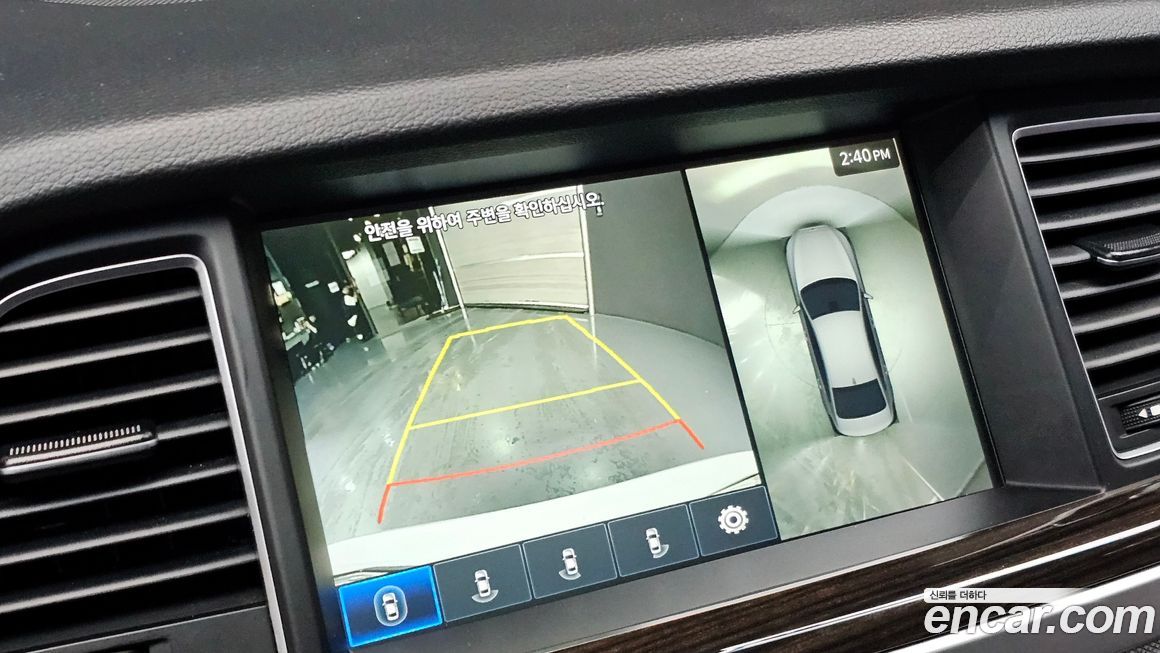 Genesis G80 2019