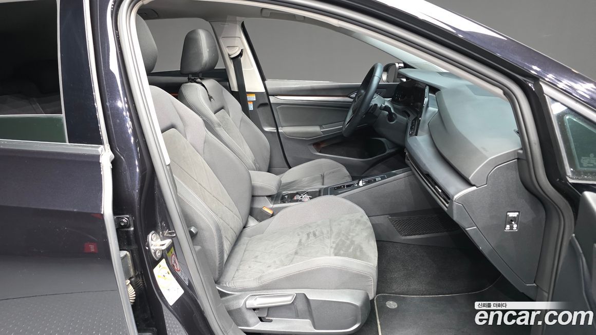 Volkswagen Golf 2022