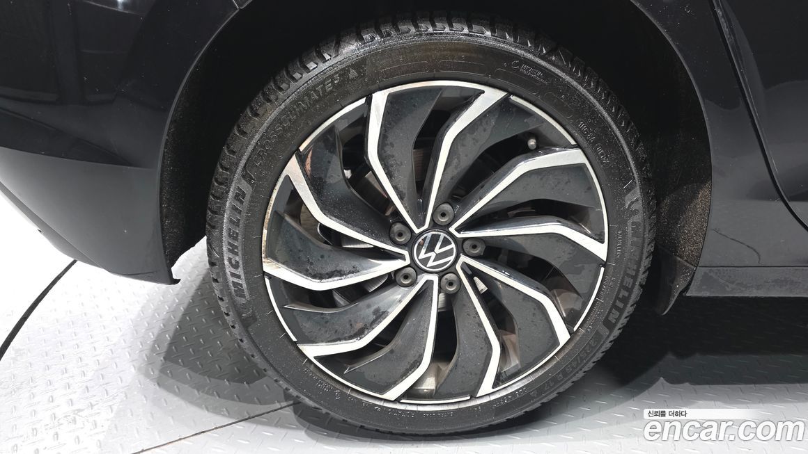 Volkswagen Golf 2022