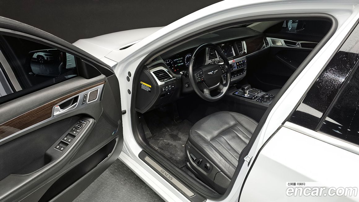 Genesis G80 2019