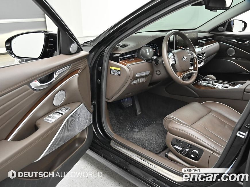 Kia K9 2019