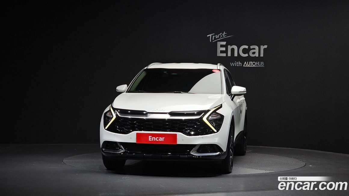 Kia Sportage 2022