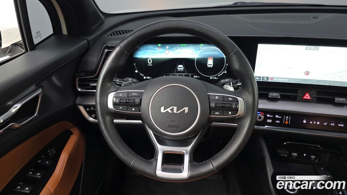 Kia Sportage 2022