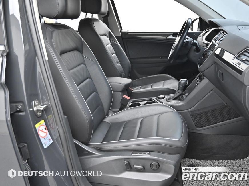 Volkswagen Tiguan 2020