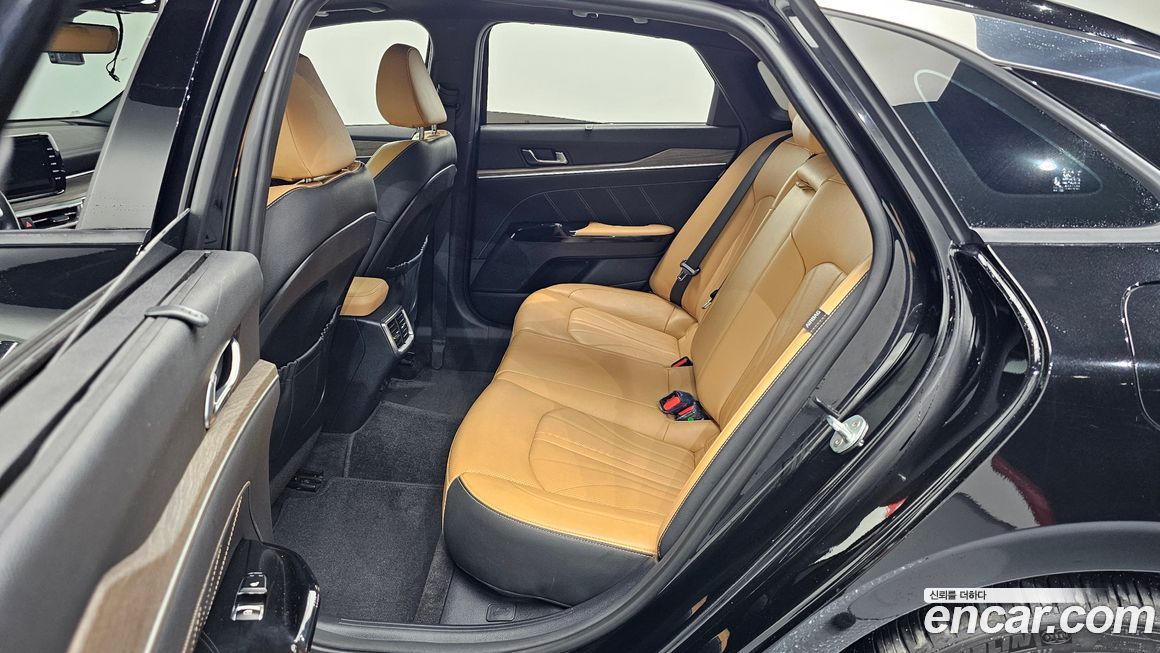 Kia K5 2020