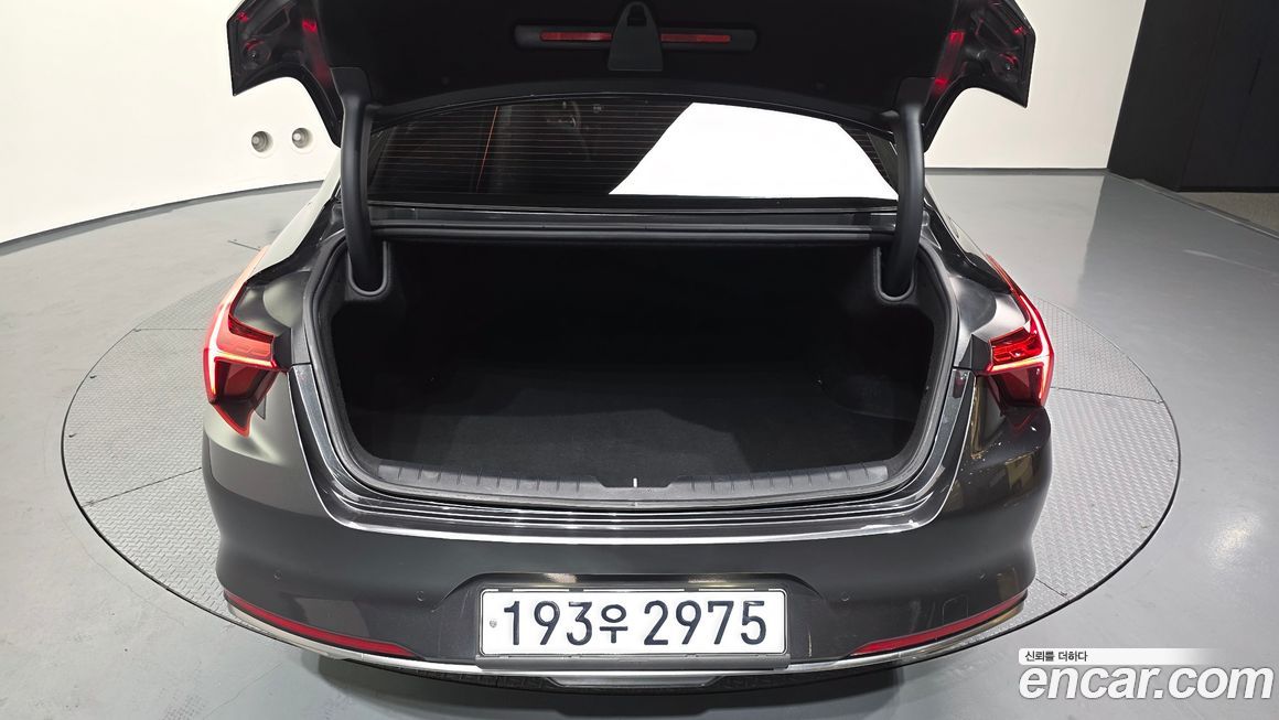 Kia K8 2022