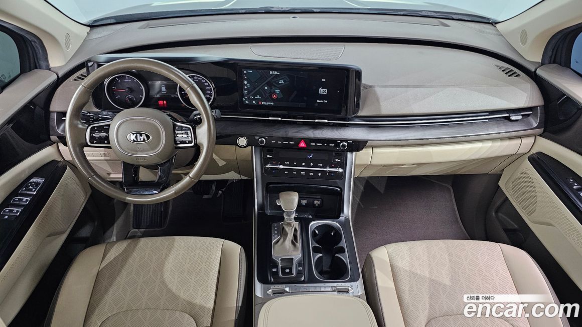 Kia Canival 2021