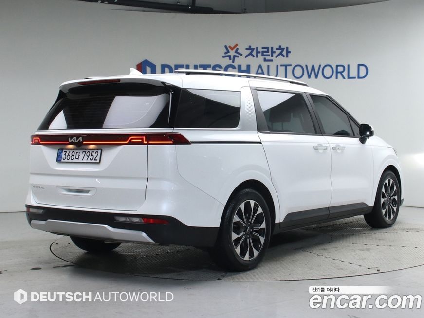 Kia Canival 2023