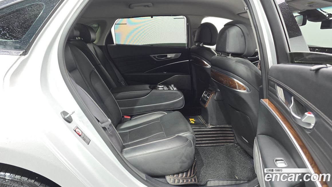 Kia K9 2021