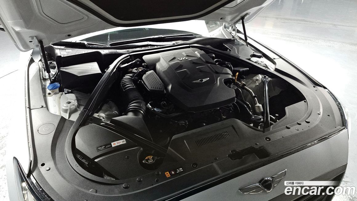 Genesis G80 2019