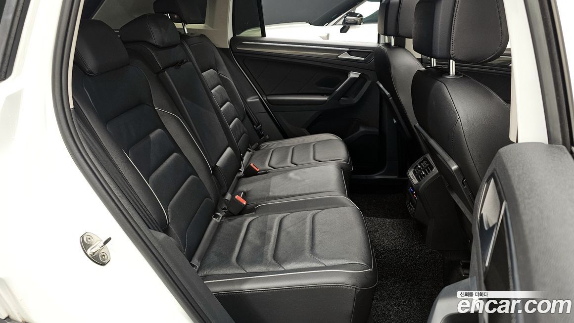 Volkswagen Tiguan 2020