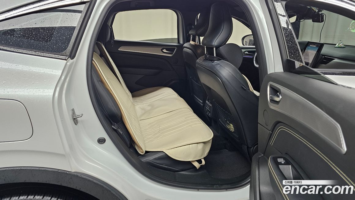 Renault-KoreaSamsung XM3 2024