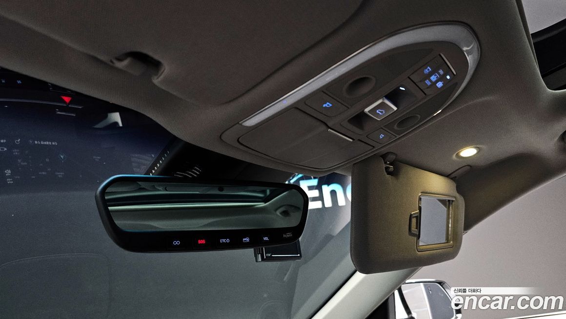 Genesis G80 2019