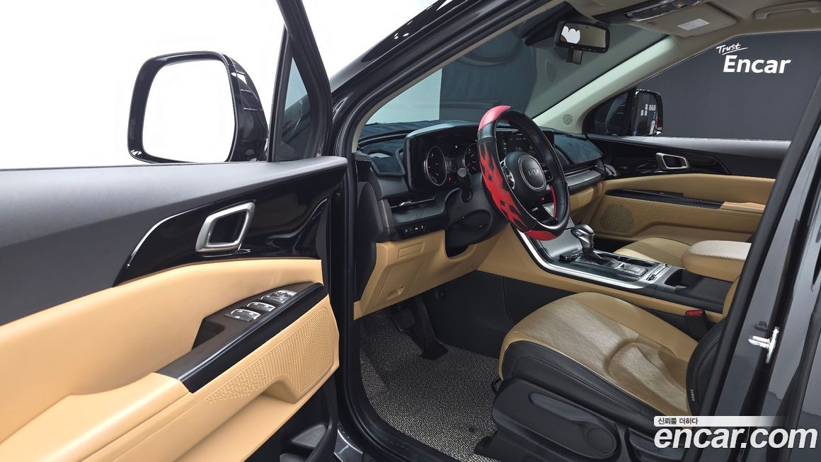 Kia Canival 2023