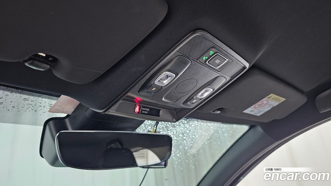 Renault-KoreaSamsung XM3 2024