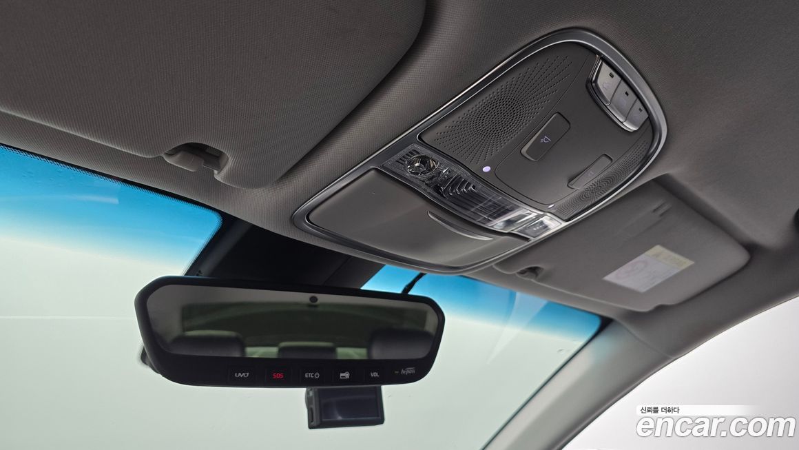 Kia K9 2021
