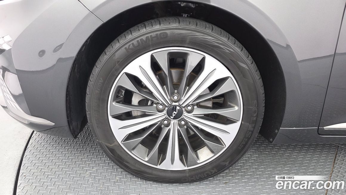Kia K8 2022