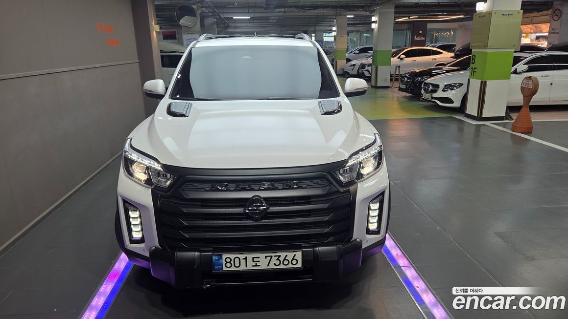 KG_Mobility_Ssangyong Rexton 2022