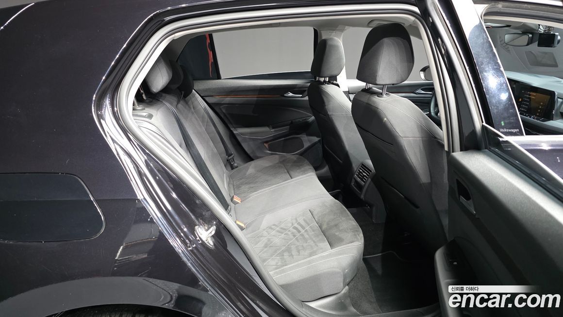 Volkswagen Golf 2022