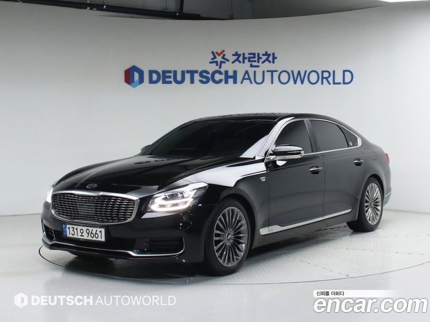Kia K9 2019
