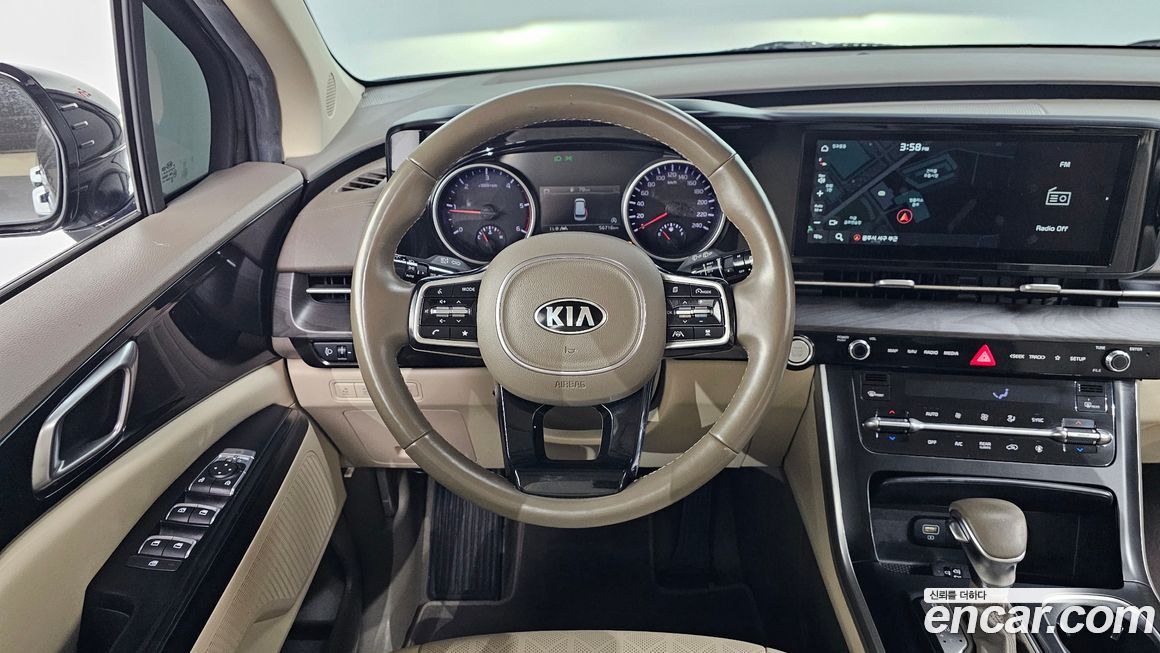 Kia Canival 2021