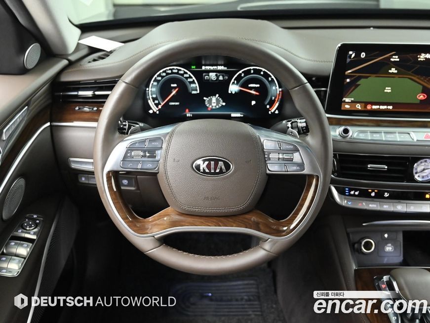 Kia K9 2019