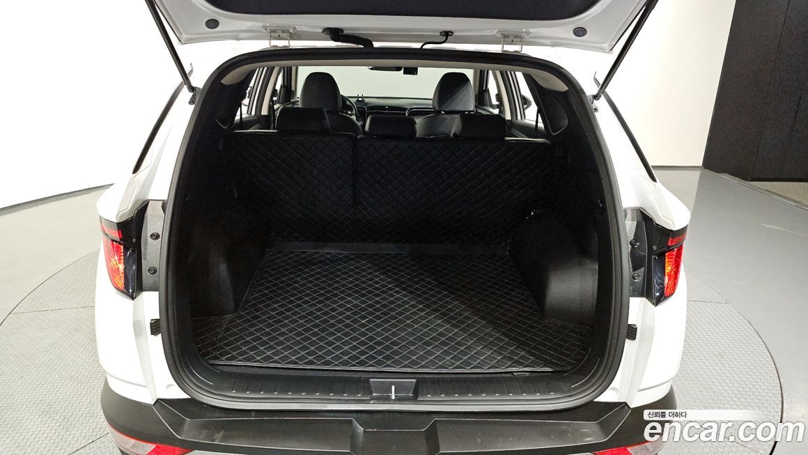 Hyundai Tucson 2022