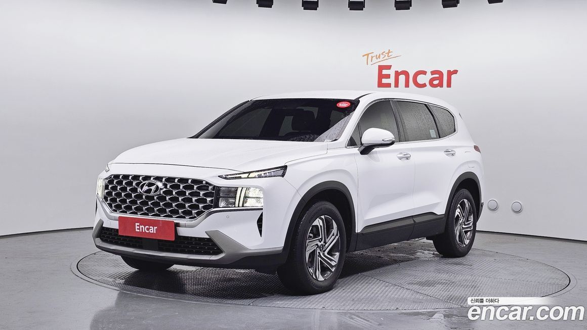 Hyundai Santafe 2021